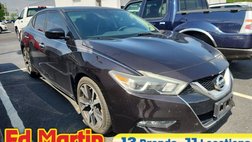 2017 Nissan Maxima S