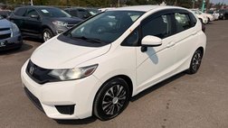 2016 Honda Fit LX