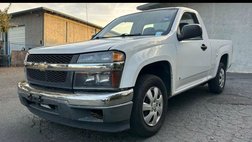 2008 Chevrolet Colorado Work Truck