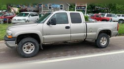 2000 Chevrolet Silverado 2500 LT