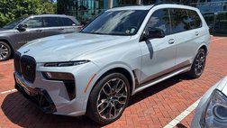 2025 BMW X7 M60i