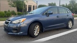 2012 Subaru Impreza 2.0i Premium