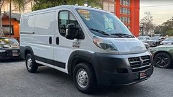2017 Ram ProMaster 1500 118 WB