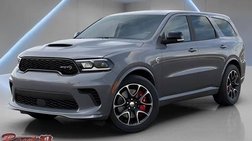 2026 Dodge Durango SRT Hellcat