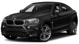 2019 BMW X6 M Base