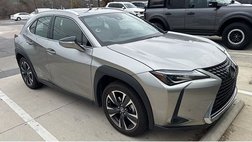 2021 Lexus UX 250h Base