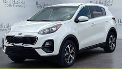 2021 Kia Sportage LX