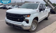 2023 Chevrolet Silverado 1500 Work Truck