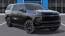 2026 Chevrolet Suburban Shield RST