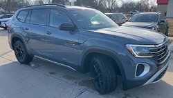 2026 Volkswagen Atlas Peak Edition 4Motion