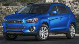 2015 Mitsubishi Outlander Sport ES