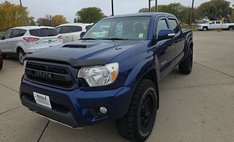 2015 Toyota Tacoma TRD Pro