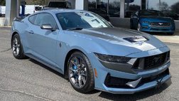 2024 Ford Mustang Dark Horse