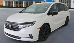 2023 Honda Odyssey Sport