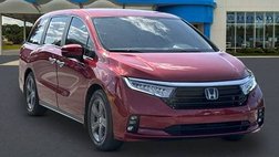2023 Honda Odyssey EX
