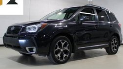 2016 Subaru Forester 2.0XT Touring