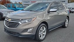 2018 Chevrolet Equinox Premier