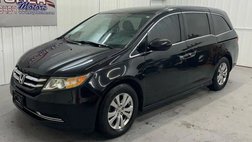 2015 Honda Odyssey EX