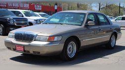 2001 Mercury Grand Marquis LS