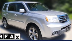 2012 Honda Pilot EX