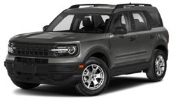 2022 Ford Bronco Sport Base