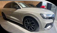2023 Audi SQ8 4.0T quattro Prestige