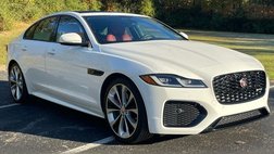 2022 Jaguar XF P300 R-Dynamic SE
