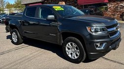 2017 Chevrolet Colorado LT