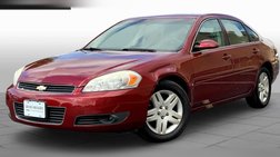 2007 Chevrolet Impala LT