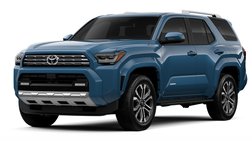 2026 Toyota 4Runner Limited