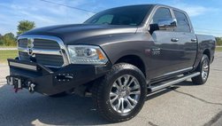 2014 Ram Ram Pickup 1500 Laramie Limited