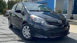 2013 Toyota Yaris L