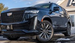 2023 Cadillac Escalade Sport