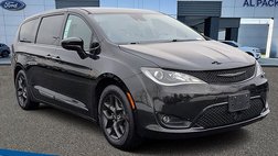 2019 Chrysler Pacifica Touring Plus