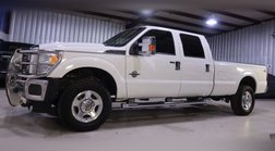 2016 Ford Super Duty F-350 XLT