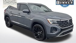 2024 Volkswagen Atlas Cross Sport SE 4Motion