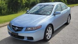 2004 Acura TSX Base