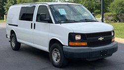 2009 Chevrolet Express 2500