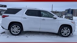 2019 Chevrolet Traverse RS