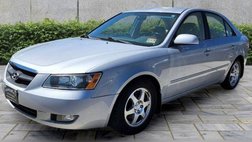 2006 Hyundai Sonata GLS