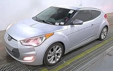 2017 Hyundai Veloster Base