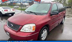 2005 Ford Freestar SEL