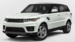 2022 Land Rover Range Rover Sport SVR