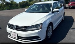 2018 Volkswagen Jetta 1.4T S