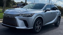 2025 Lexus RX 350 Premium