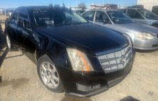 2008 Cadillac CTS 3.6L DI