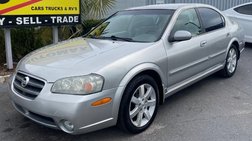 2003 Nissan Maxima GLE