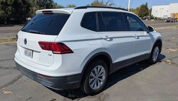 2018 Volkswagen Tiguan 2.0T S