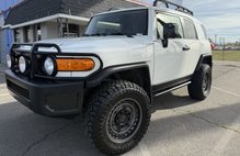 2008 Toyota FJ Cruiser Base