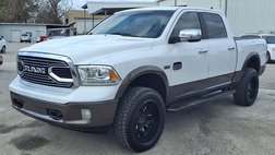 2018 Ram Ram Pickup 1500 Laramie Longhorn